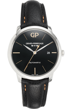 1966 Inifinty Stainless Steel Automatic