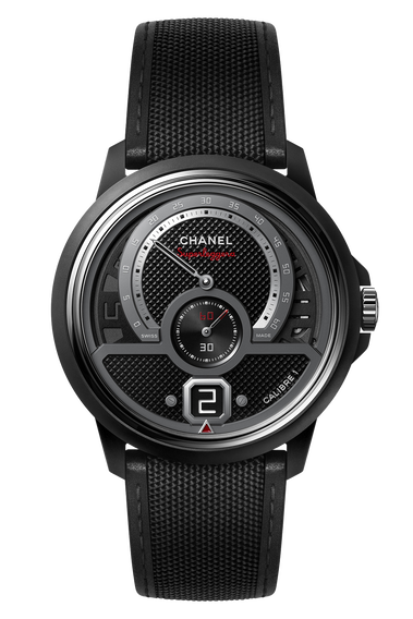 Monsieur. Superleggera Edition Watch