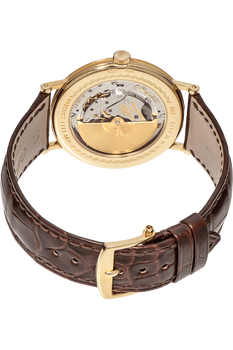 Classique Ultra-Slim Yellow Gold Automatic