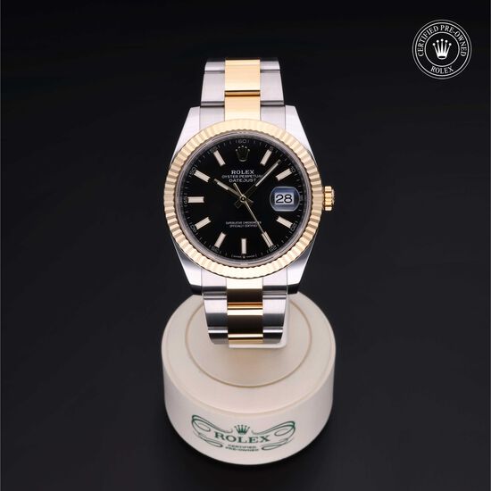 Datejust 41