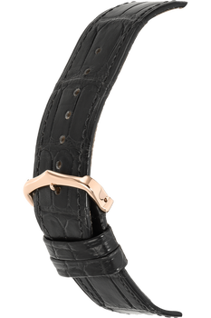 Santos Dumont Rose Gold Manual