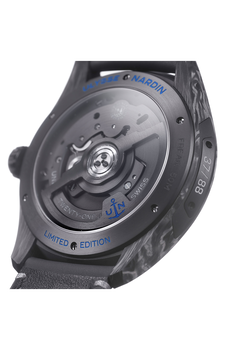 Freak X Bucherer BLUE 43mm Titanium