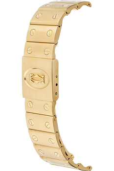 Santos Yellow Gold Quartz