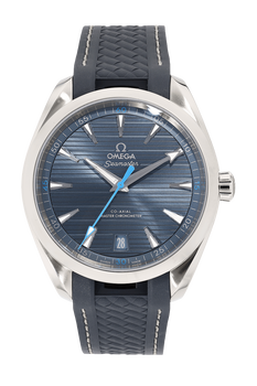 Seamaster Aqua Terra Co-Axial Stainless Steel Automatic