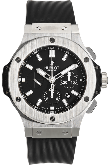 Big Bang Chronograph Stainless Steel Automatic