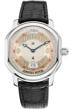 Metropolitan Stainless Steel Automatic