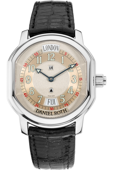 Metropolitan Stainless Steel Automatic