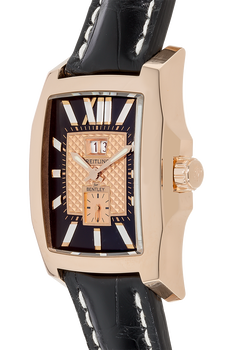 Pre Owned Breitling Bentley Flying B Rose Gold Automatic