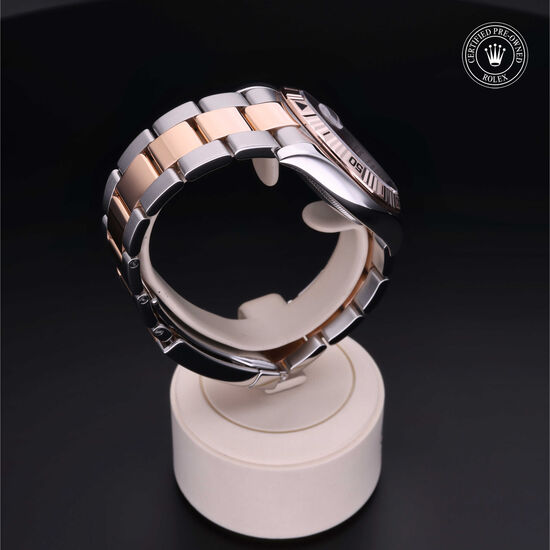 Datejust Turn-O-Graph