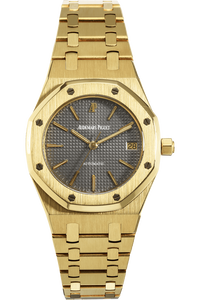 Royal Oak Yellow Gold Automatic