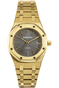 Royal Oak Yellow Gold Automatic
