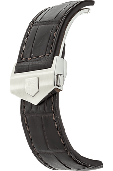 Grand Carrera Calibre 6 Stainless Steel Automatic