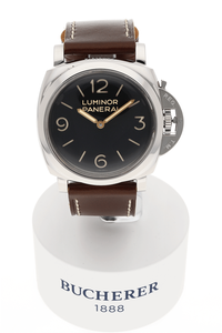 Luminor 1950 3 Days Stainless Steel Manual