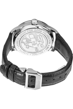 Portuguese 7 Days Laureus Limited Edition Stainless Steel Automatic