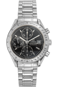 Speedmaster Date Stainless Steel Automatic