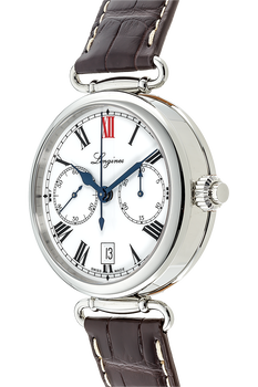 Heritage Chronograph Stainless Steel Automatic