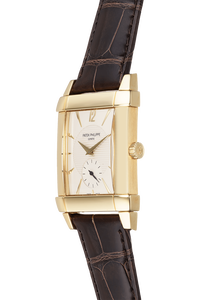 Gondolo Reference 5111 Yellow Gold Manual