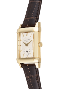 Gondolo Reference 5111 Yellow Gold Manual