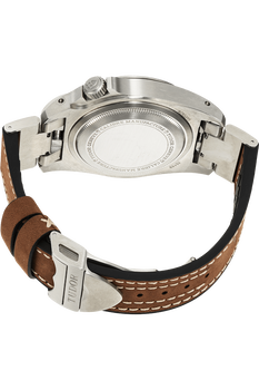 Black Bay P01 Stainless Steel Automatic