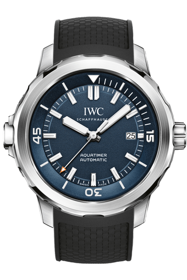 Aquatimer Automatic Edition &quot;Expedition Jacques-Yves Cousteau&quot;