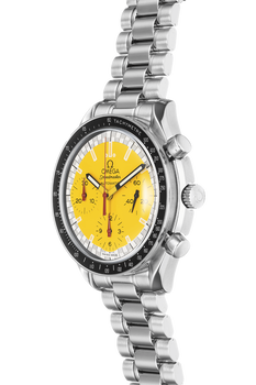 Speedmaster Reduced Stainless Steel Automatic