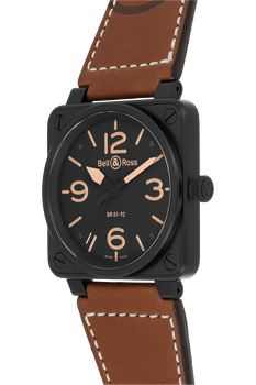 BR 01-92 Heritage PVD Stainless Steel Automatic