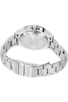 SuperOcean 42 Stainless Steel Automatic