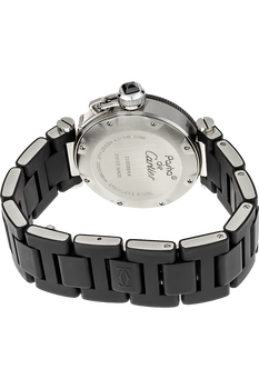 Pasha Seatimer Stainless Steel Quartz