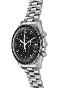Speedmaster Stainless Steel Manual