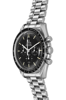 Speedmaster Stainless Steel Manual