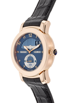 Anniversary 160 Limited Edition Rose Gold Automatic
