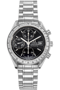Speedmaster Date Stainless Steel Automatic