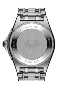 Chronomat Automatic GMT 40 San Francisco 49ers Edition