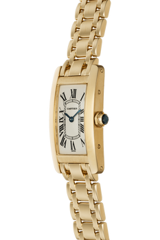 Tank Americaine Yellow Gold Automatic