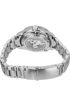 Seamaster Planet Ocean Co-Axial Stainless Steel Automatic