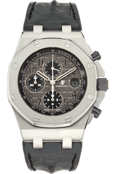 Royal Oak Offshore Chronograph Stainless Steel Automatic