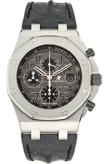Royal Oak Offshore Chronograph Stainless Steel Automatic