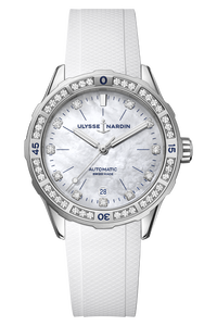 Diver 39mm Stainless Steel