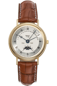 Classique Perpetual Calendar Yellow Gold Automatic