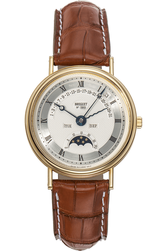 Classique Perpetual Calendar Yellow Gold Automatic