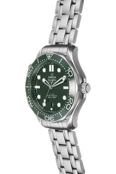Seamaster Diver Stainless Steel Automatic
