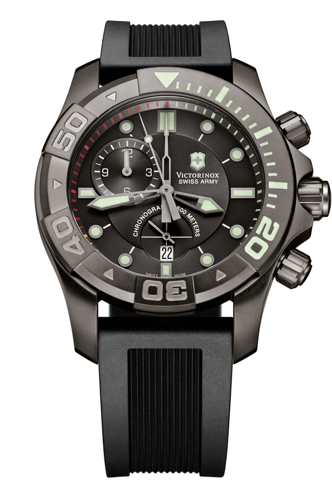 VICTORINOX SWISS ARMY ダイブマスター500 241425