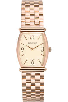 Carnegie Rose Gold Manual