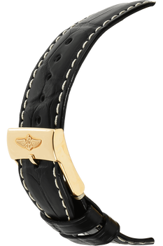 Bentley Motors Special Edition Yellow Gold Automatic