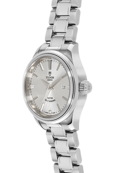 Style Stainless Steel Automatic