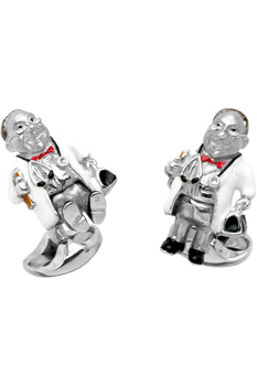 Doctor Cufflinks