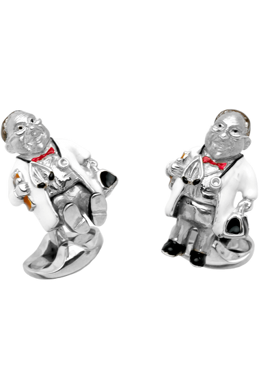 Doctor Cufflinks