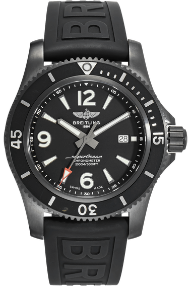 SuperOcean II PVD Stainless Steel Automatic