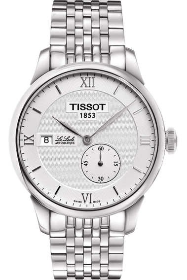 Tissot le locle small second clearance