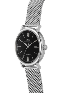 Portofino Stainless Steel Automatic